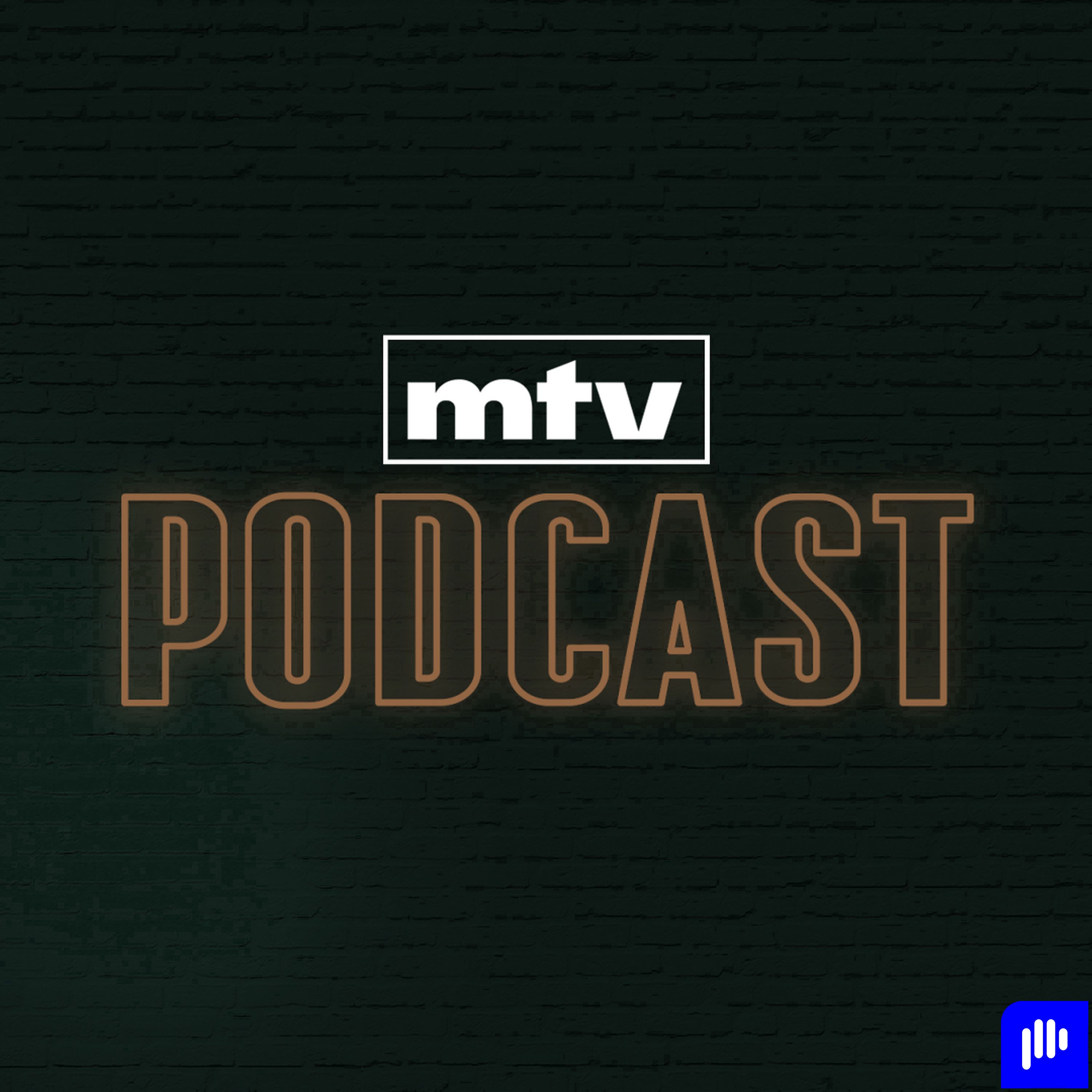 MTV Podcast with Raneen & Mirella - Guest: Abbas Jaafar - podcast episode cover