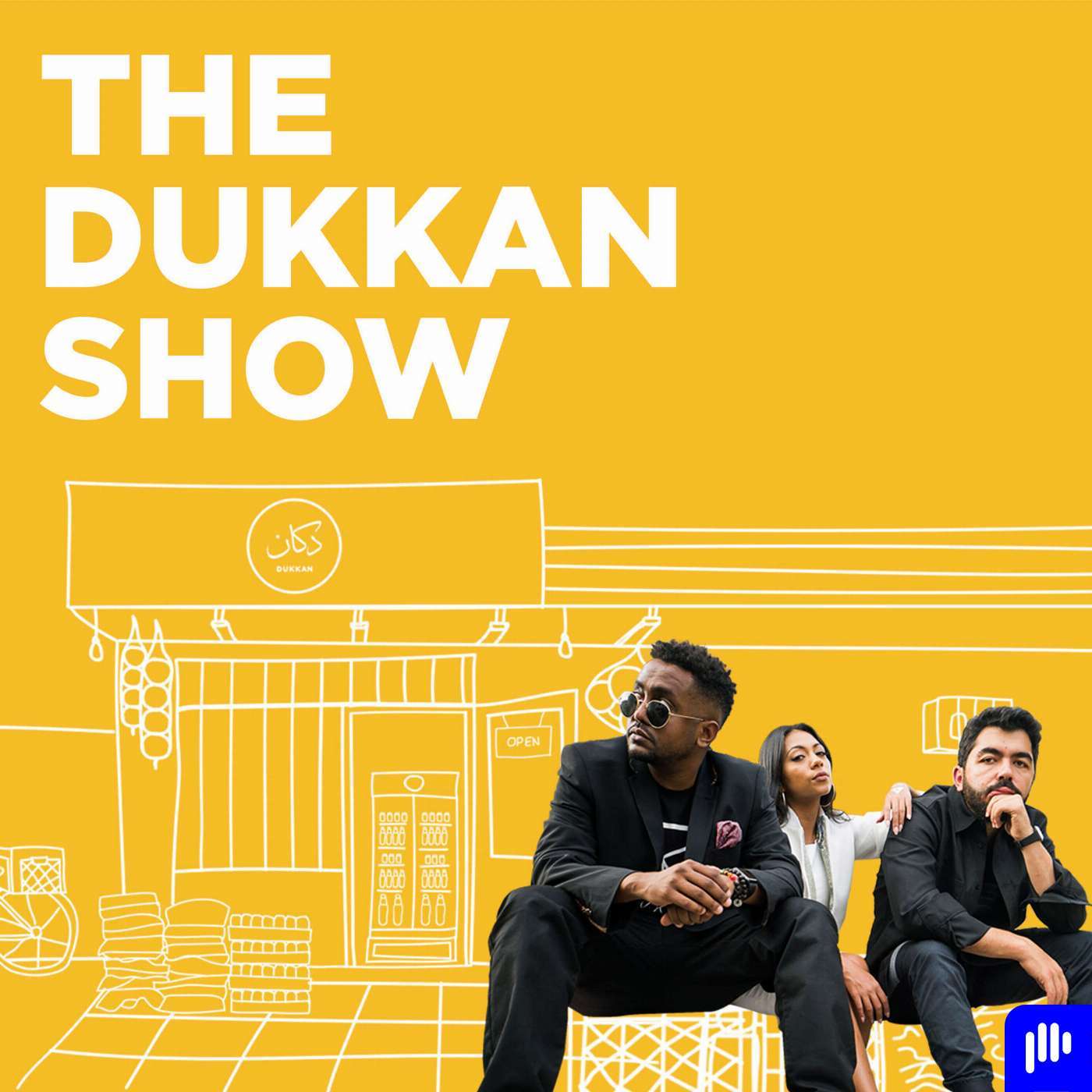 E234: Dukkan Gets Fit and Amal Murad - Powered by Decathlon