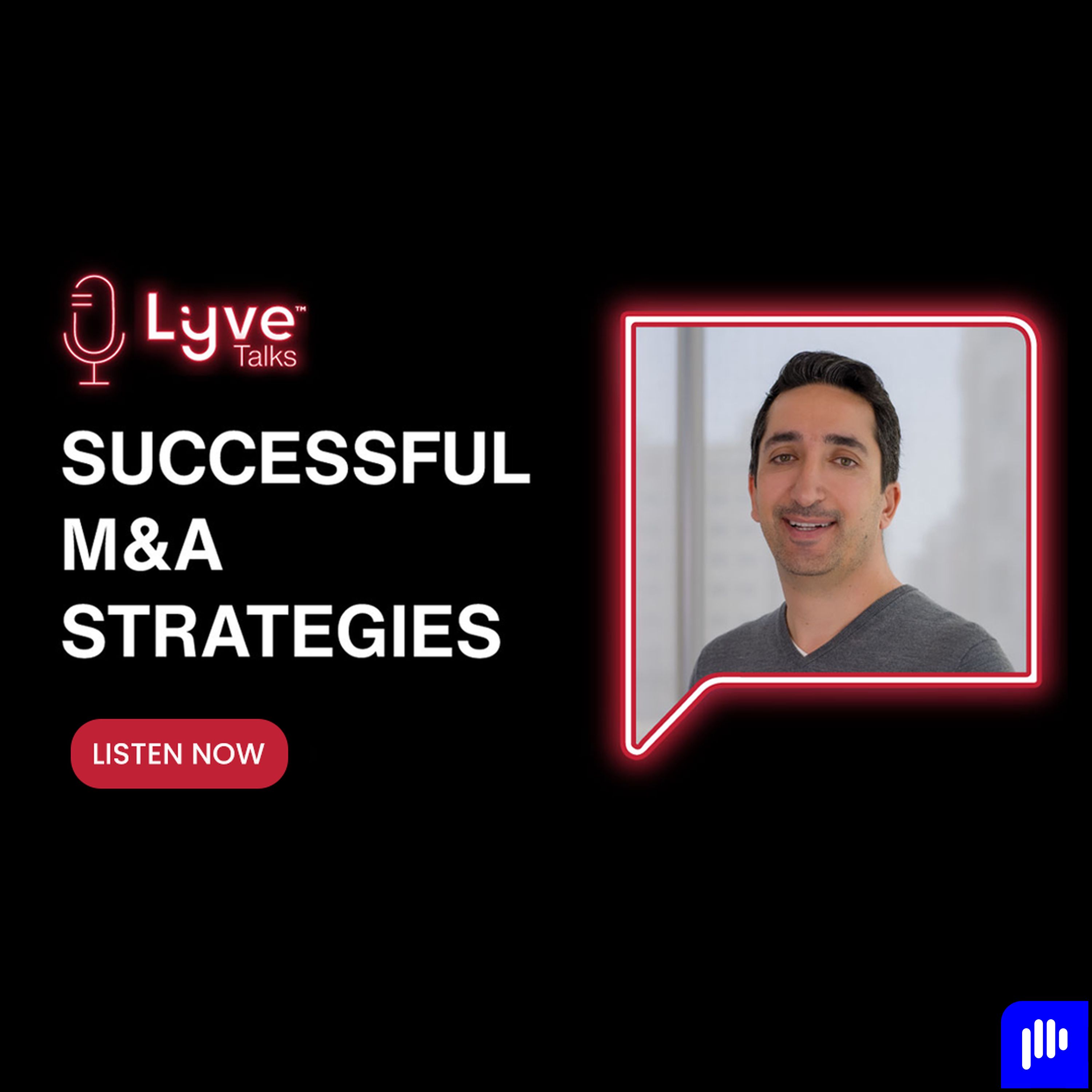 Lyve Talks