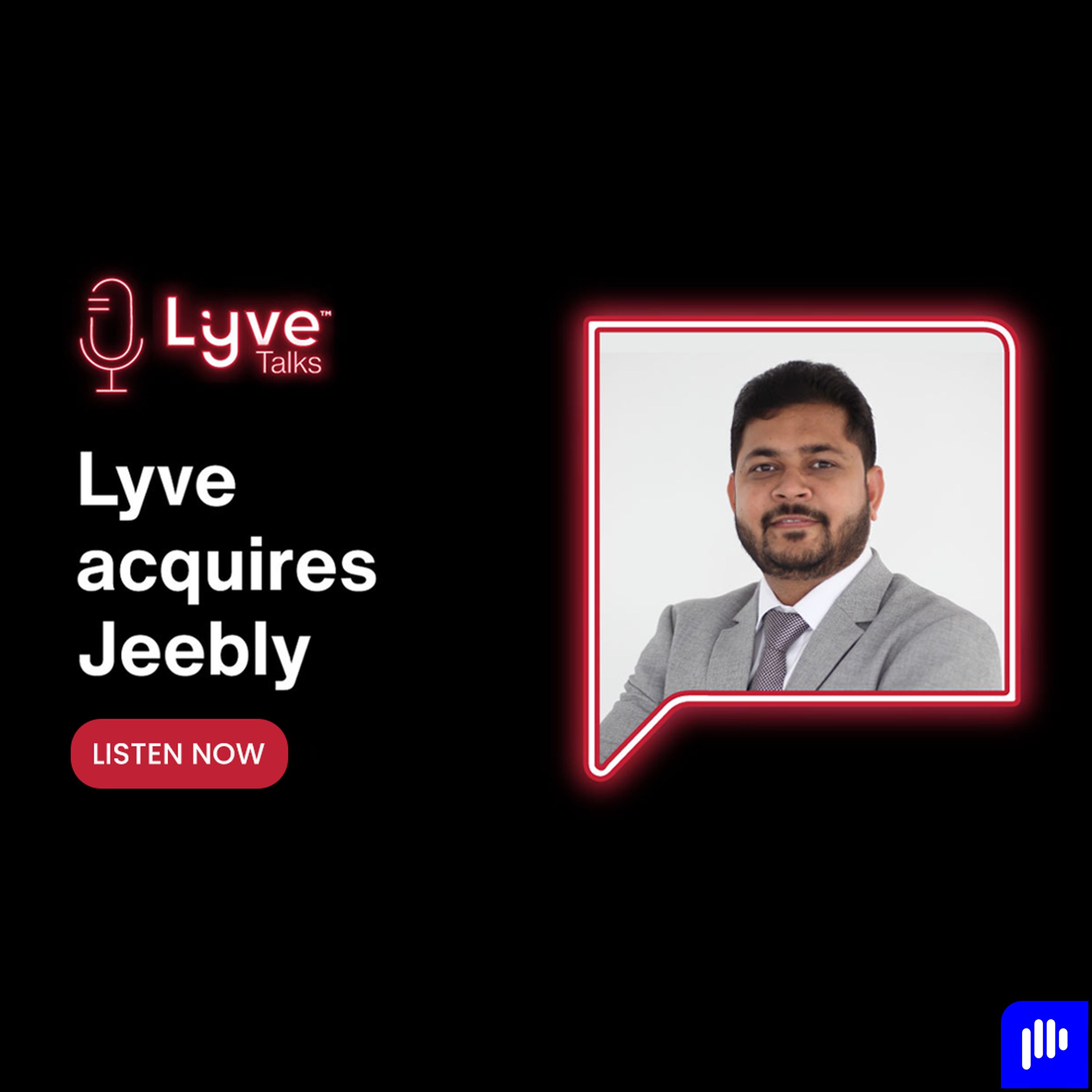 Lyve Talks