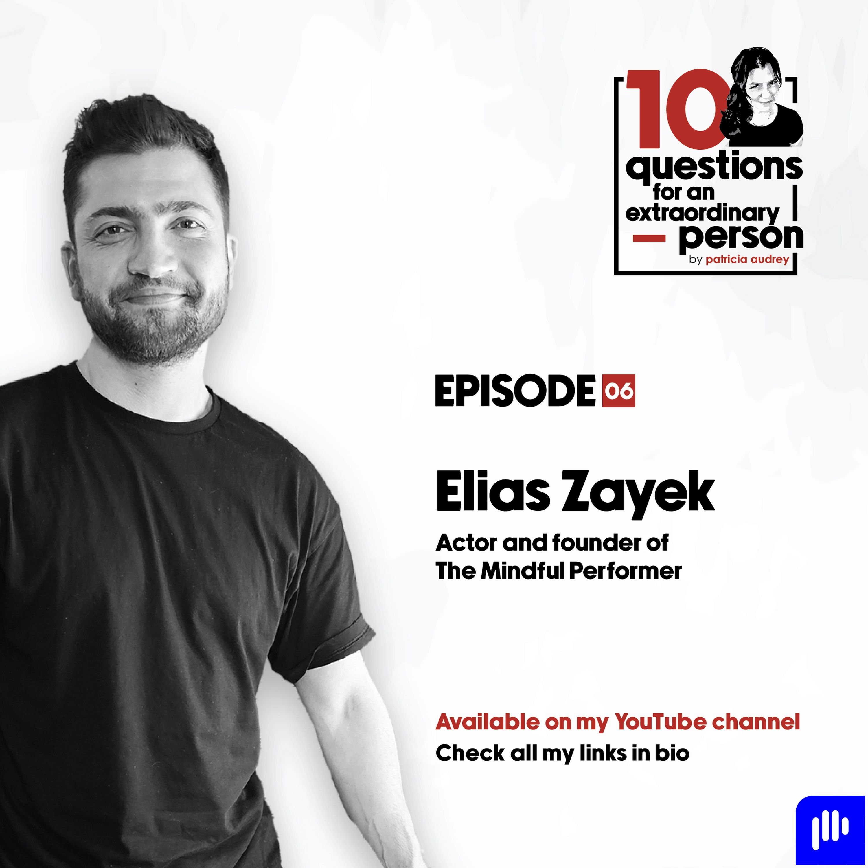 10 questions for an extraordinary person