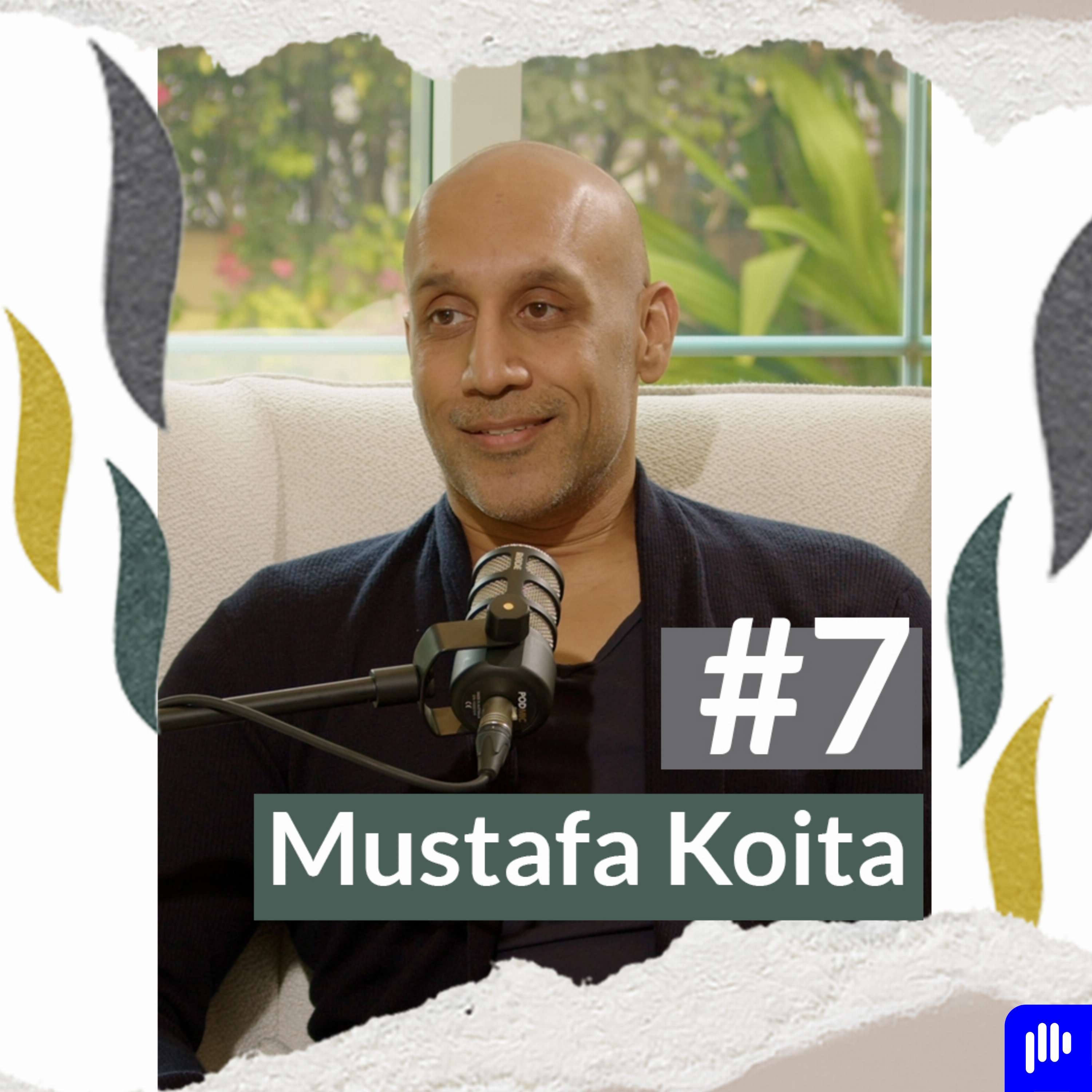 Milk, Mirth, and Mission: Mustafa Koita's Journey with Koita Milk on The Insight Track