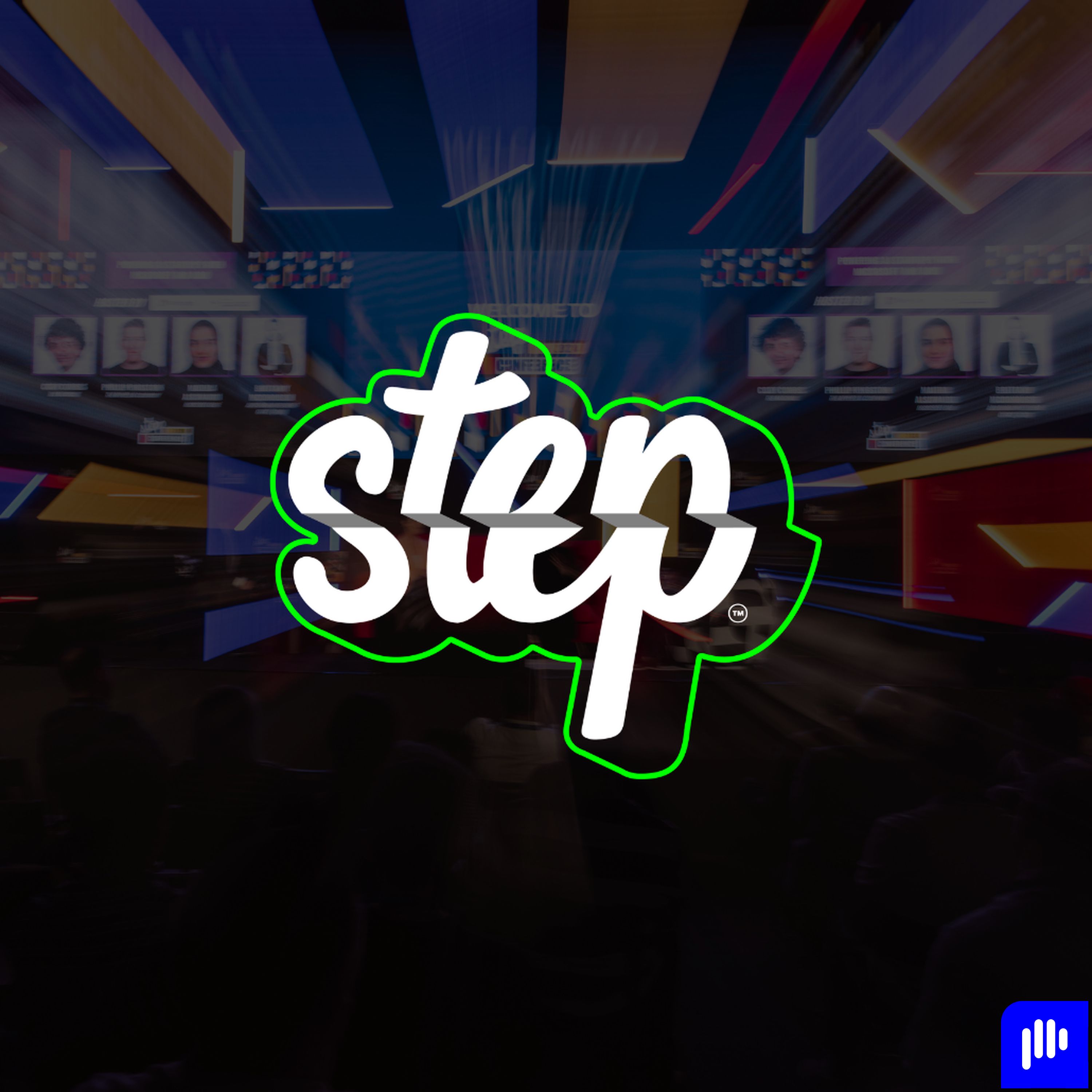 Step Podcast