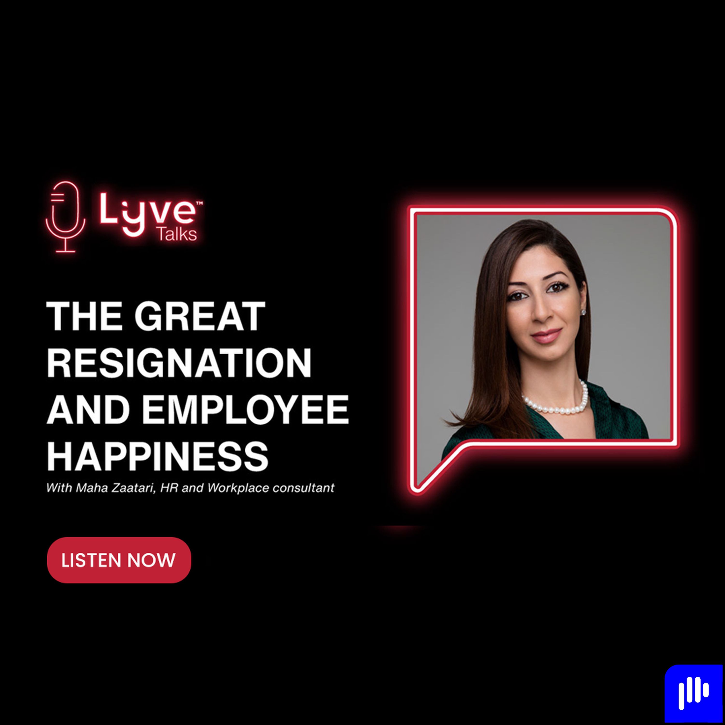 Lyve Talks