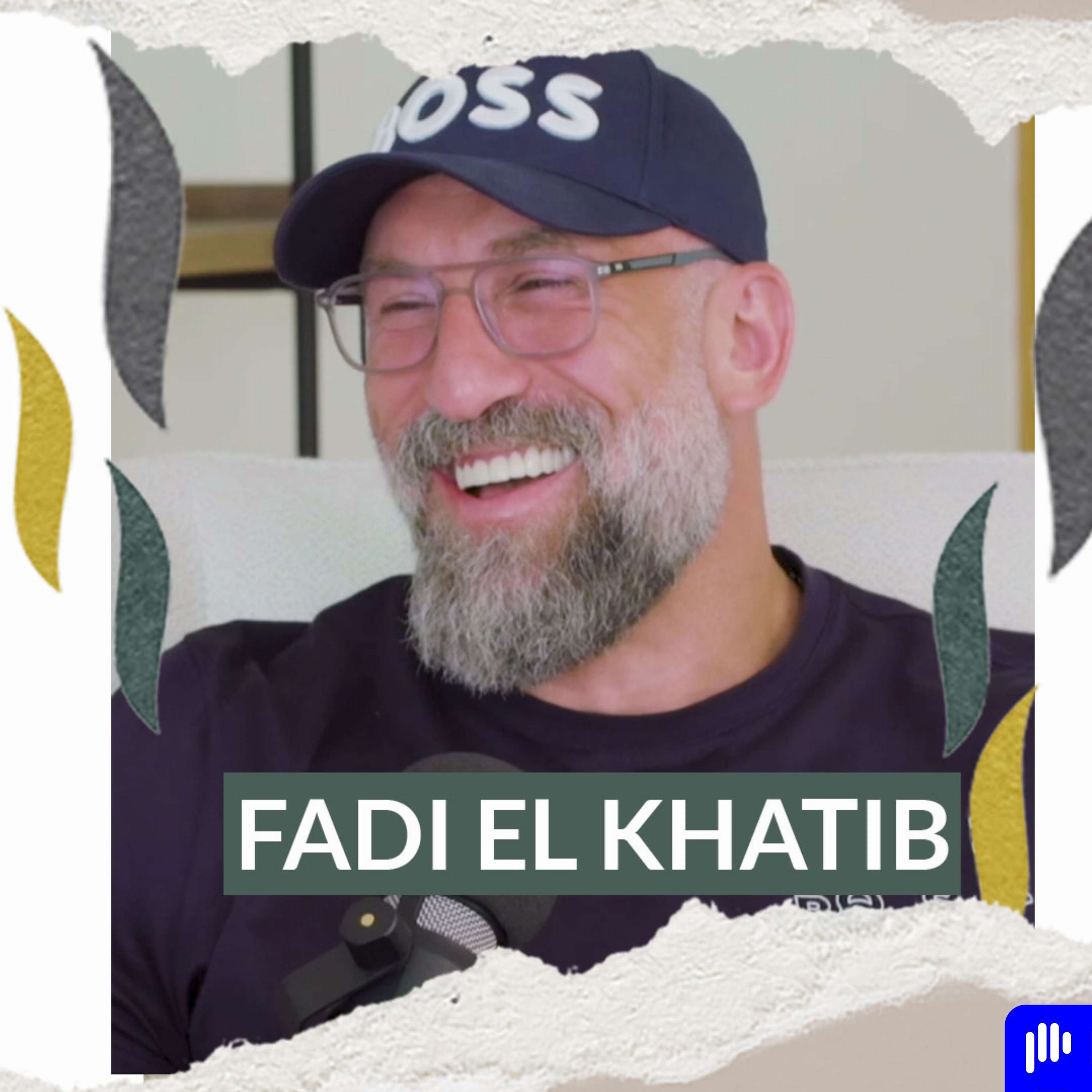 The Insight Track with Fadi El Khatib: The Man, The Myth, The Tiger