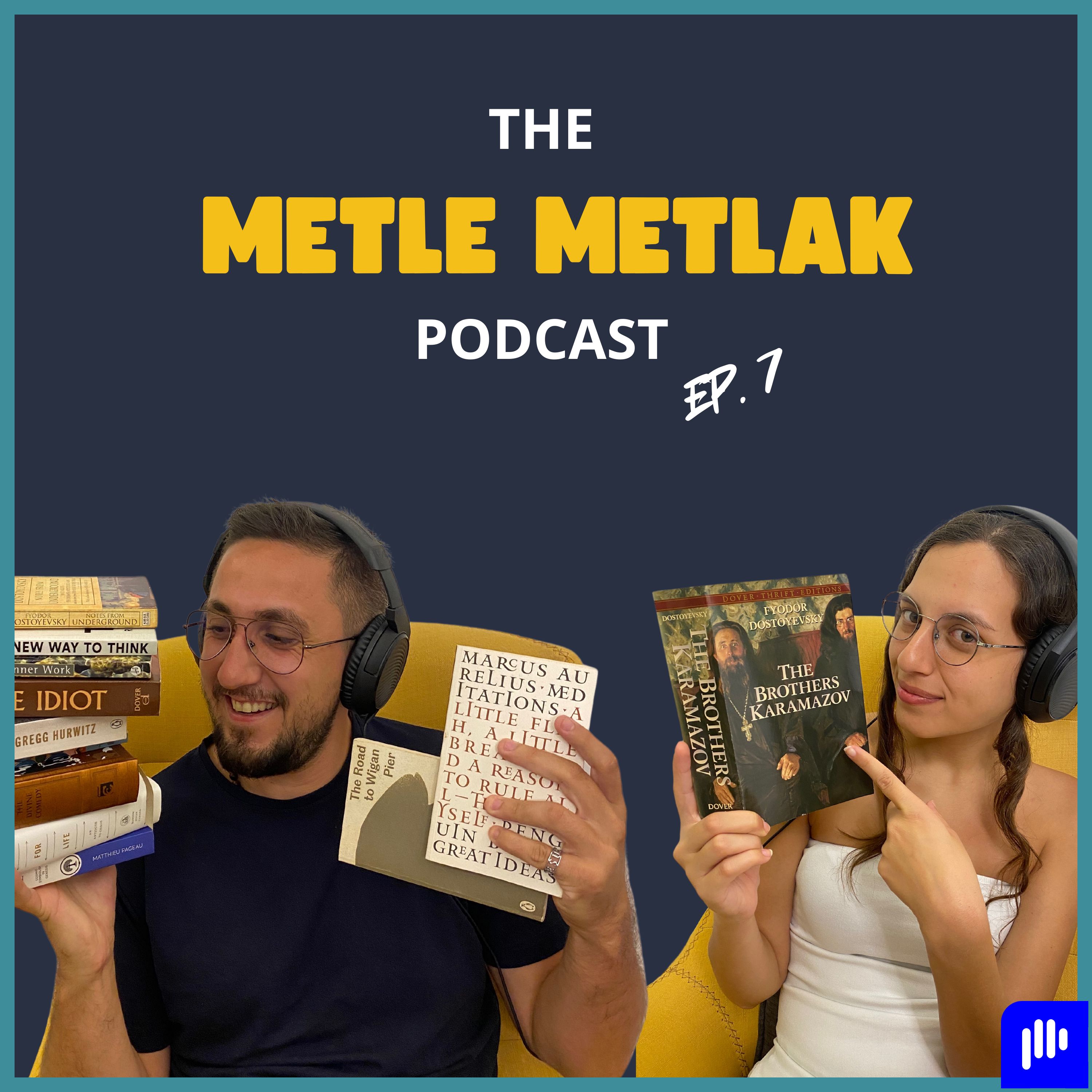 Metle Metlak Podcast