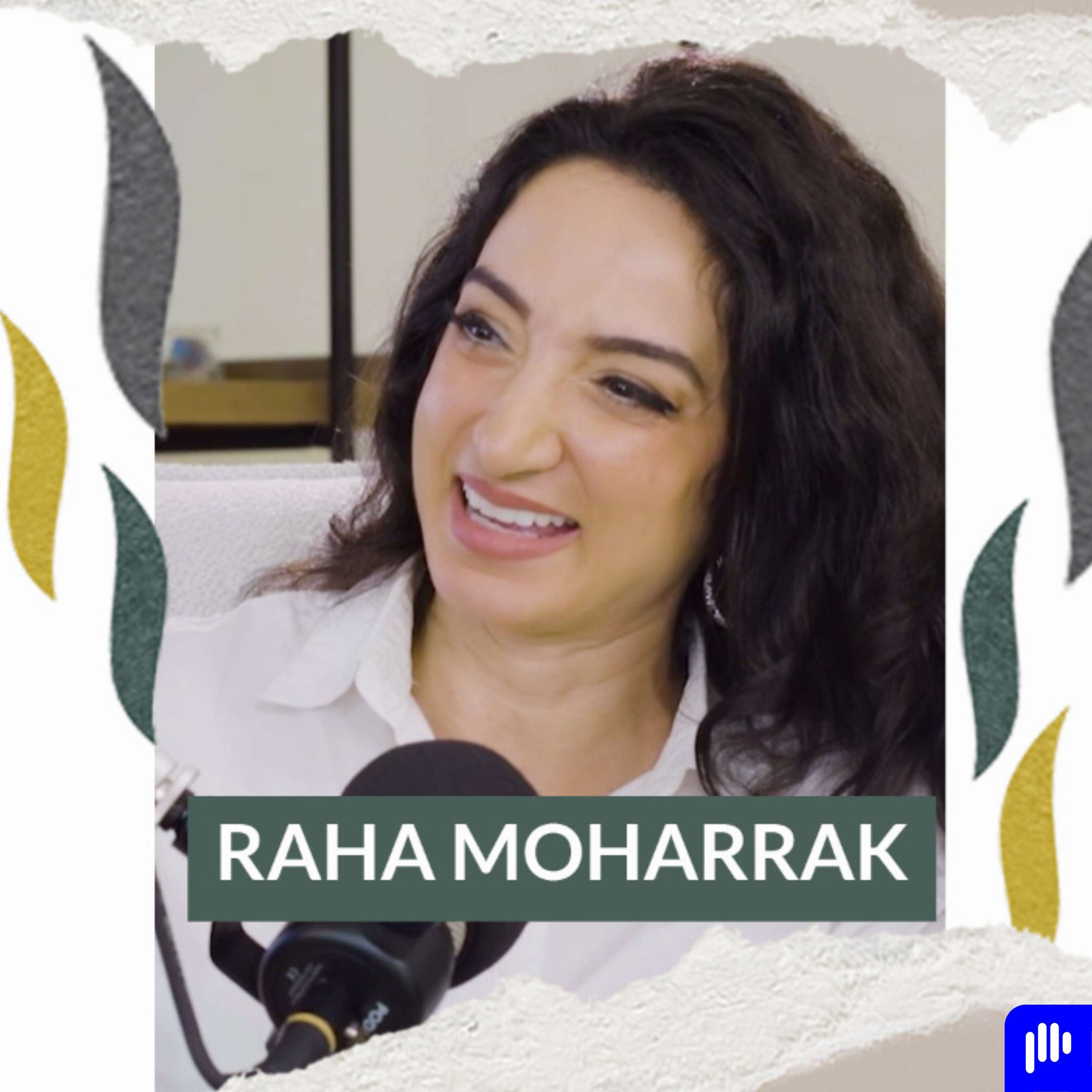 The Insight Track with Raha Moharrak: She Climbed Everest AND Carries Poop?!