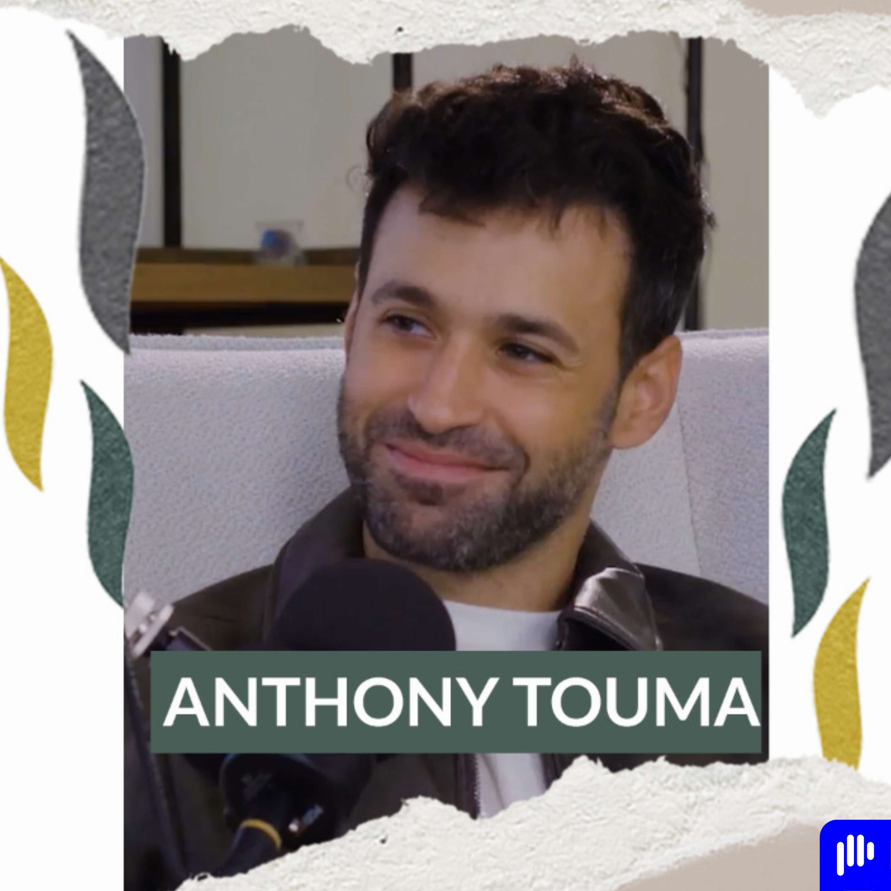 The Insight Track with Anthony Touma: The Insight Track with Anthony Touma: From 'The Voice' to Reality: The Truth Behind TV #AnthonyTouma