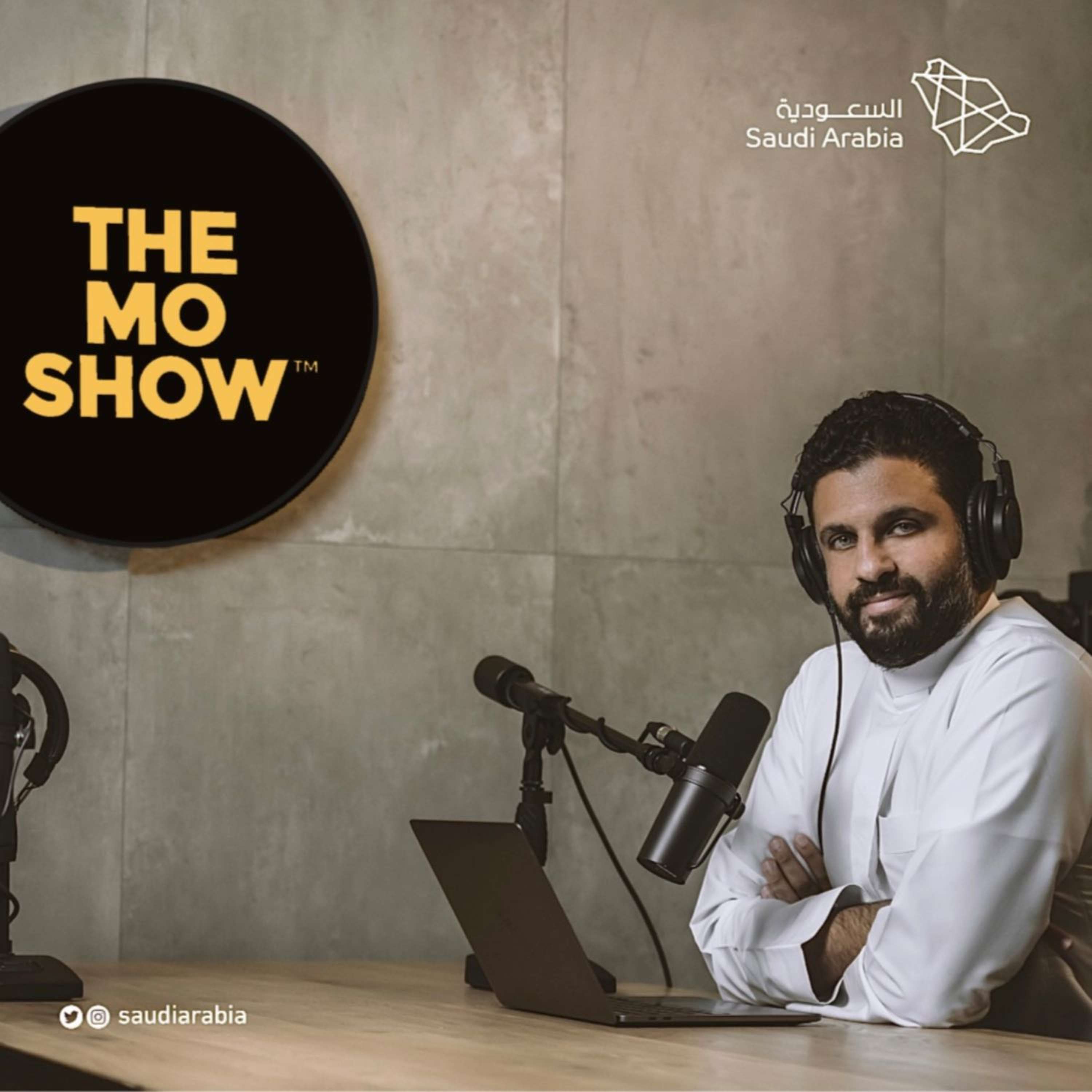 "The Accidental Episode" with Host & Founder Mo Islam | 122