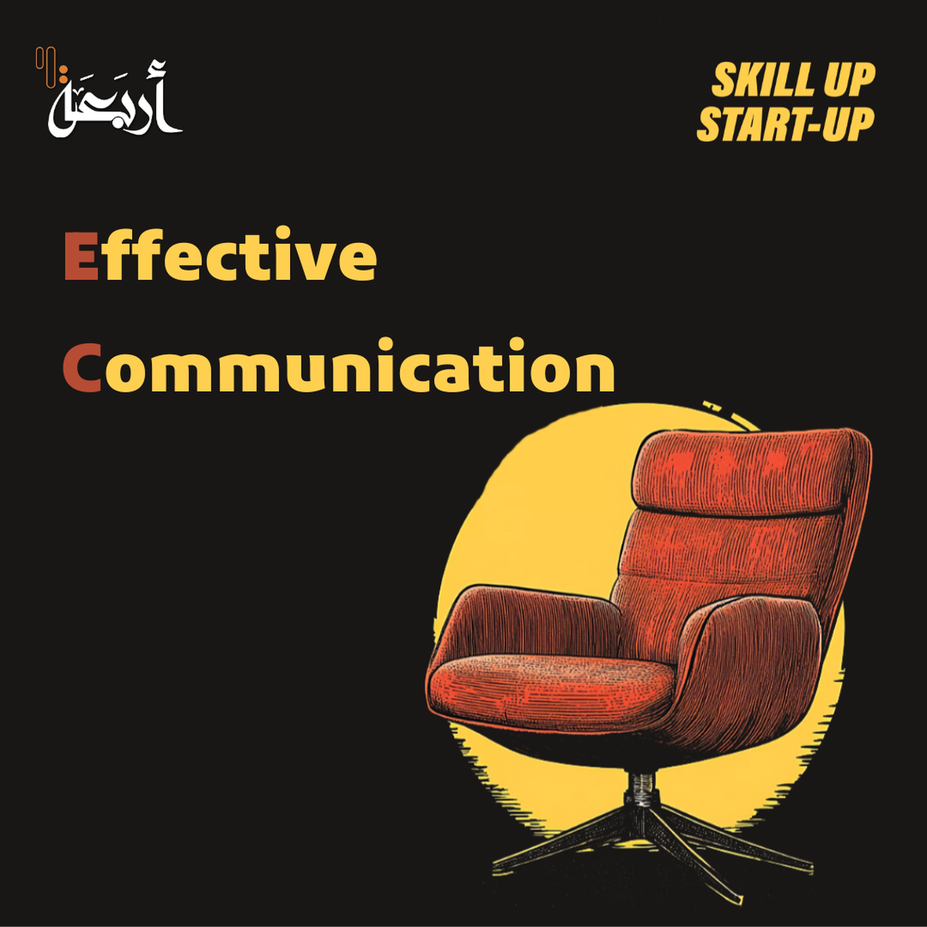 Skill-Up Start-Up | How to Truly Connect & Be Heard - podcast episode cover