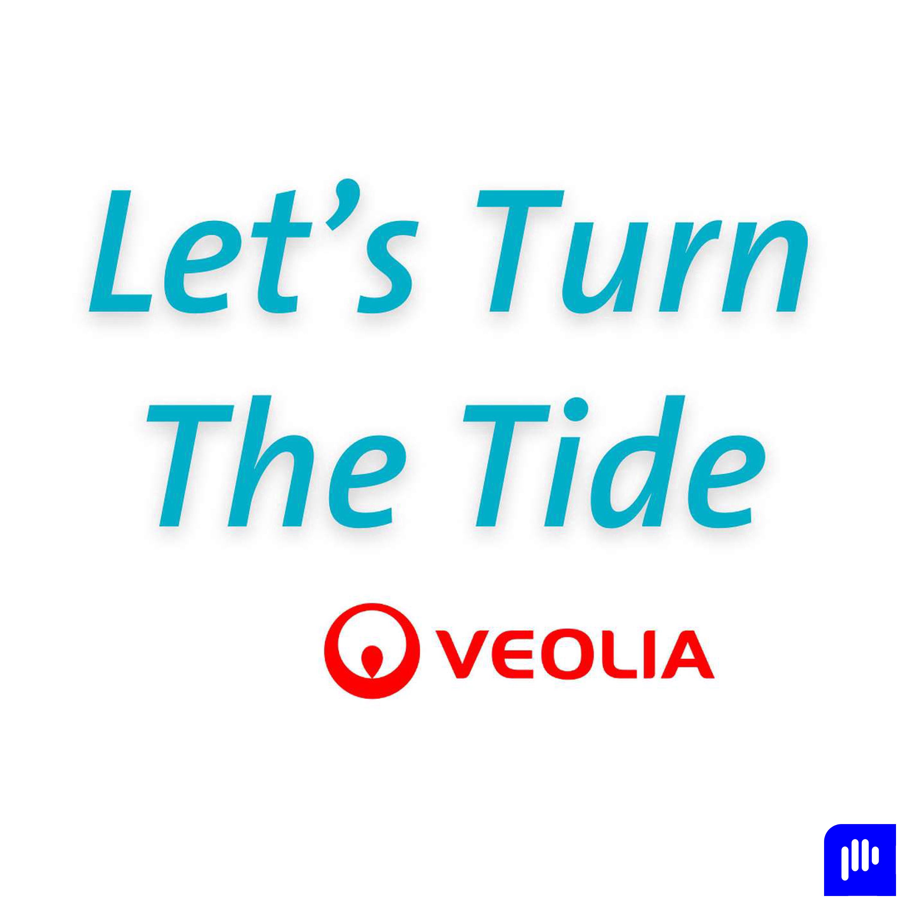 Let\'s Turn The Tide 🌊🎙️