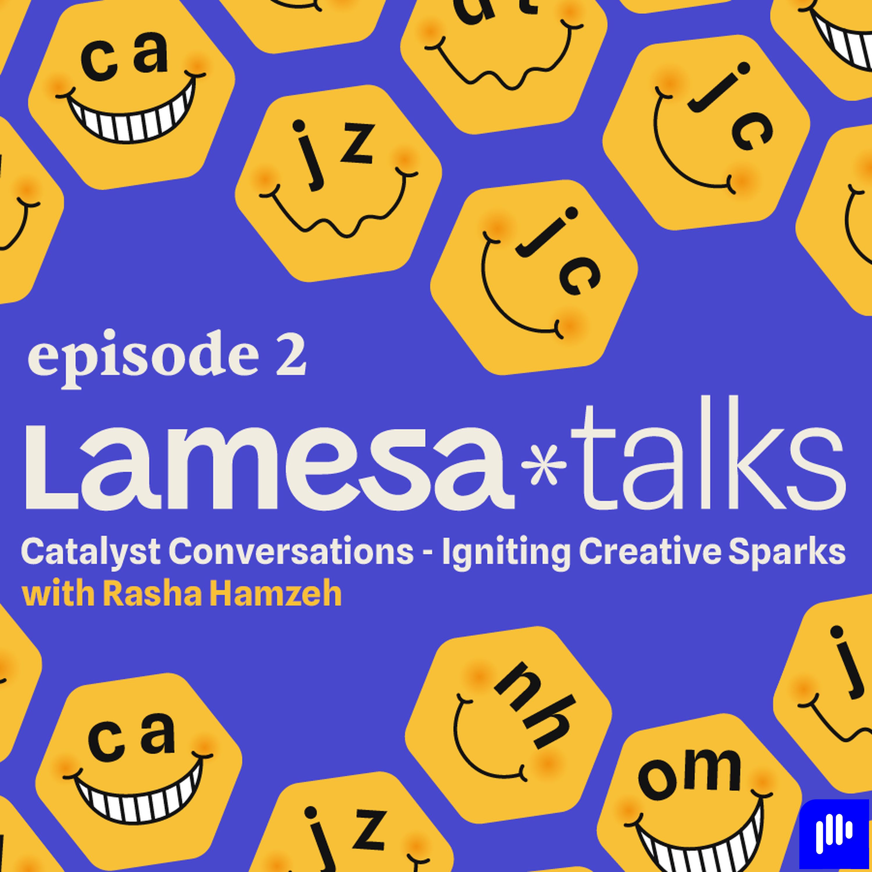 La Mesa*talks