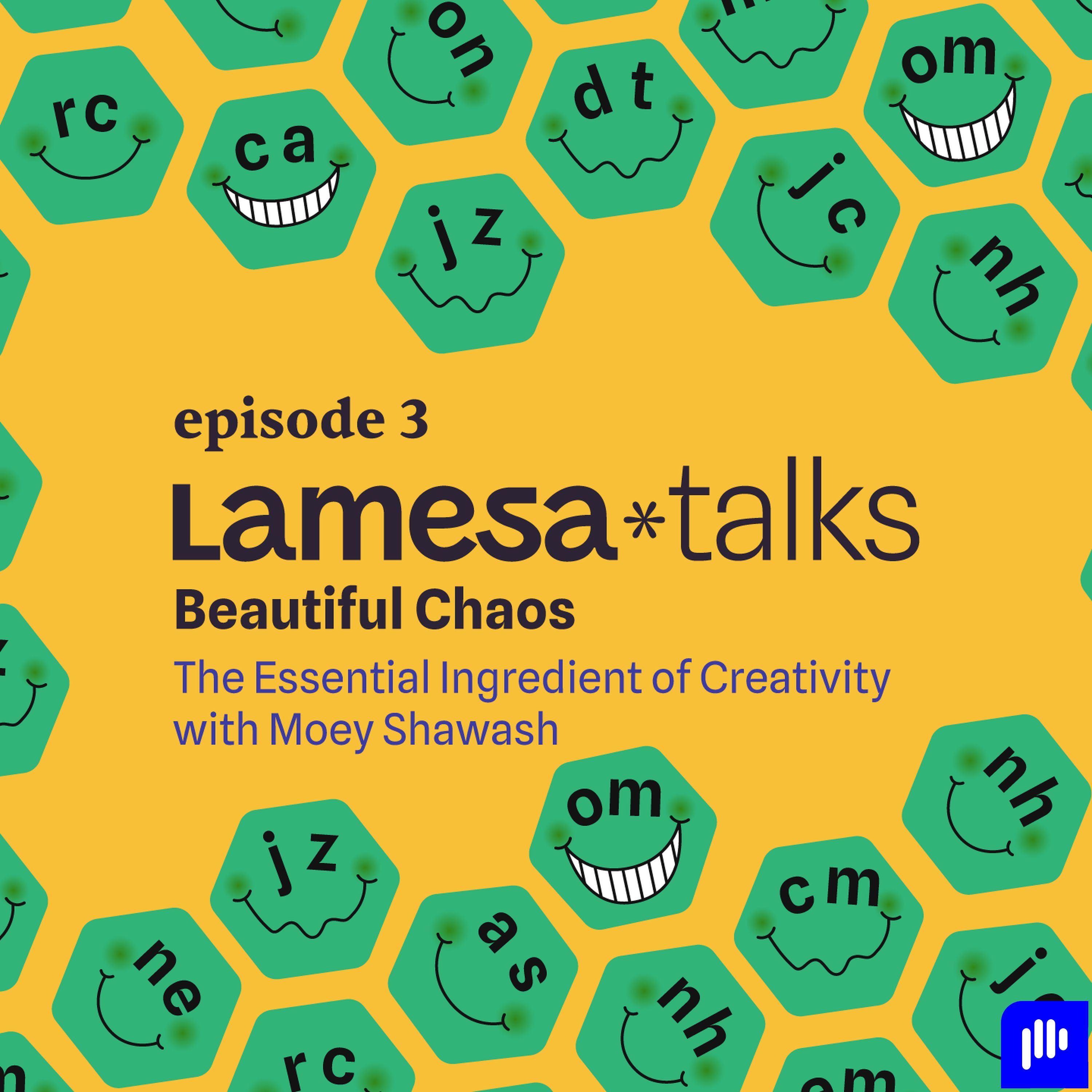 La Mesa*talks