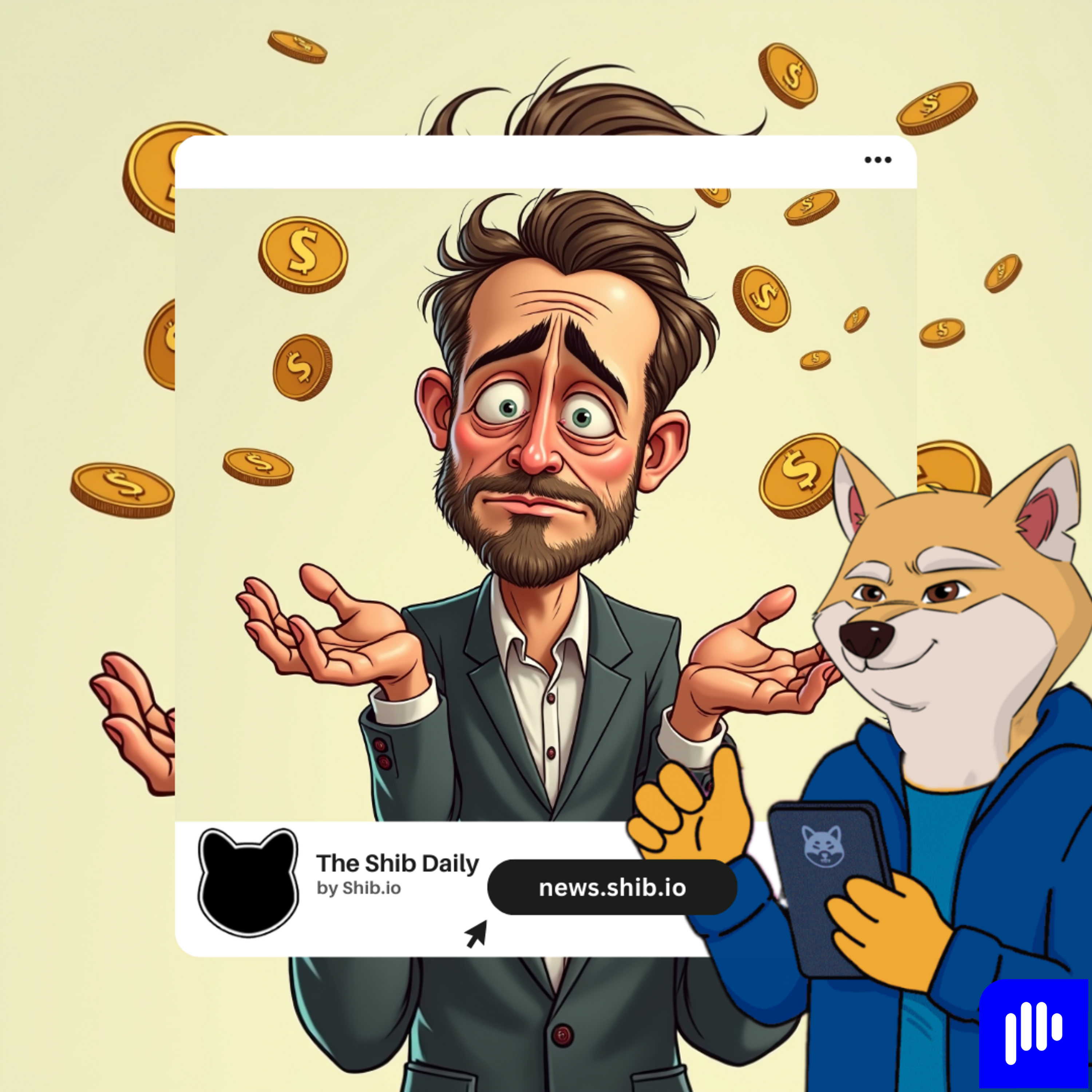 The Shib and Tell