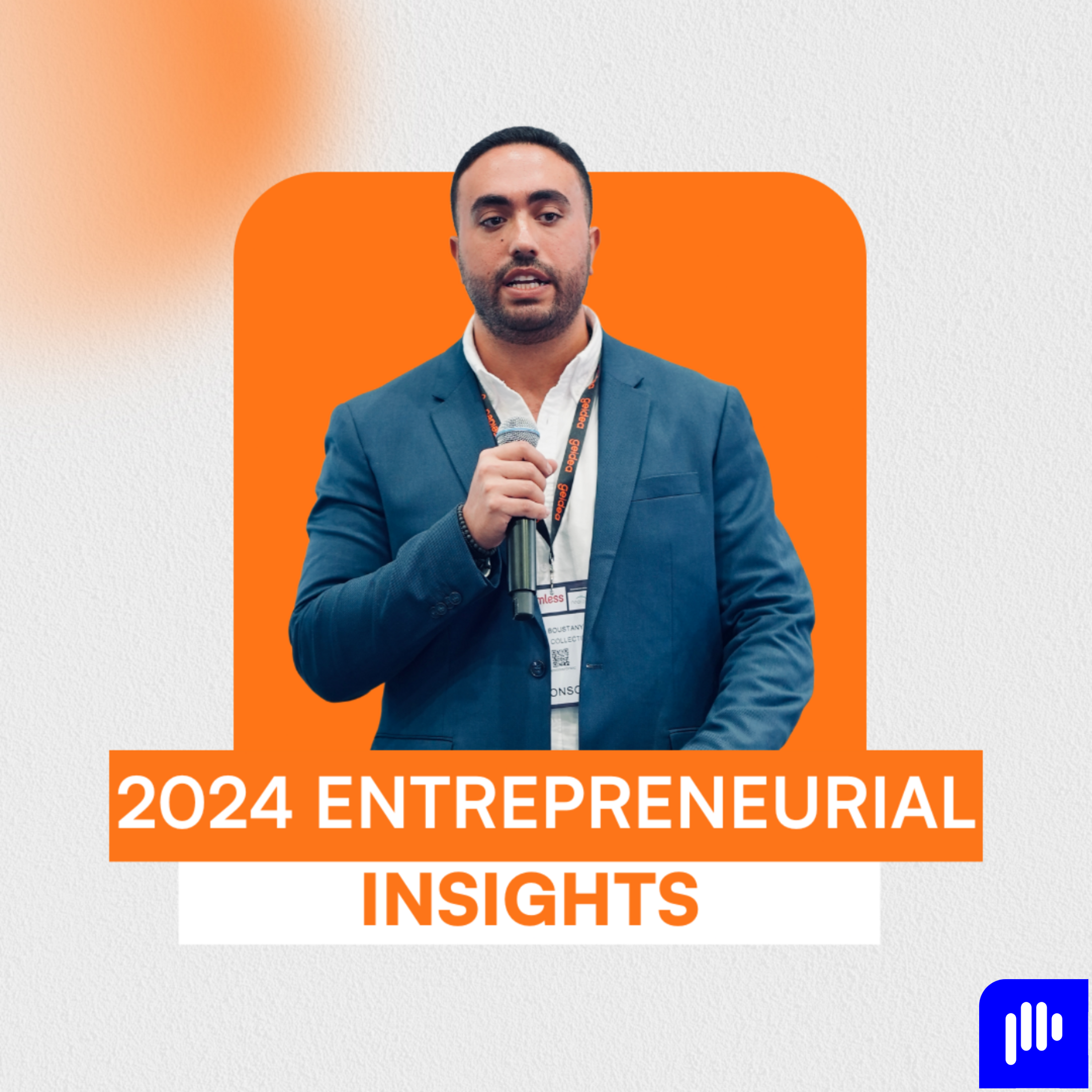 Visionary Ventures: The Carl Boustany Podcast