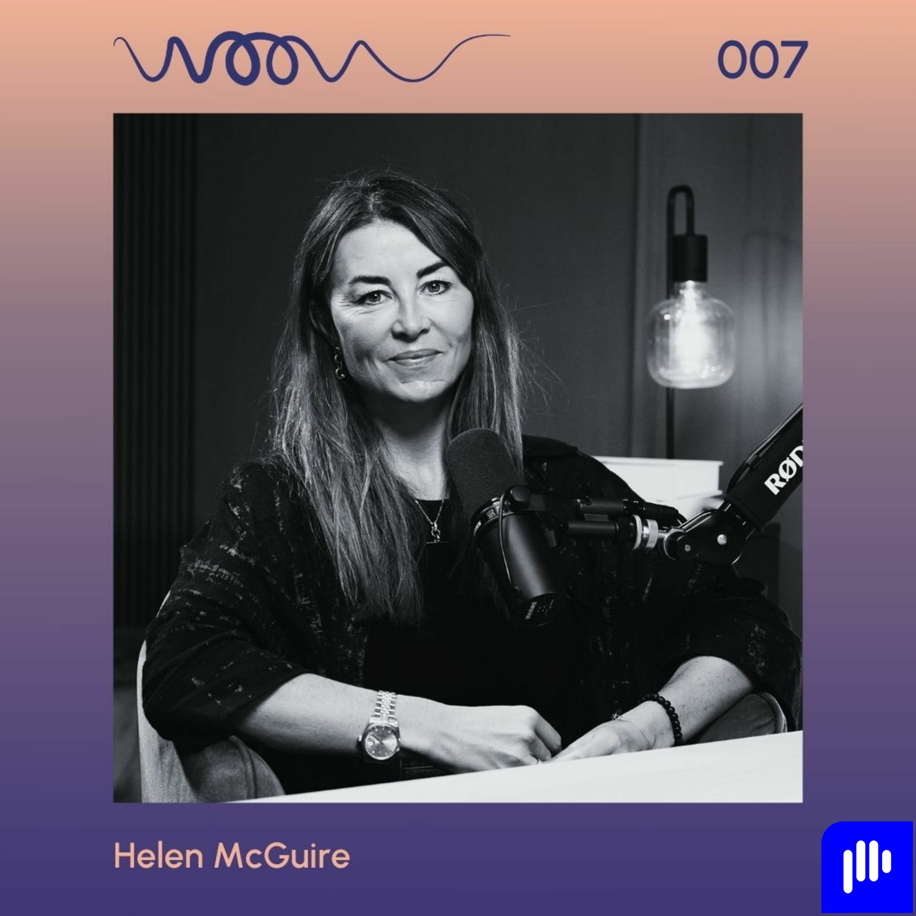 Helen McGuire – The Founder’s Sanctuary (Ep 7)