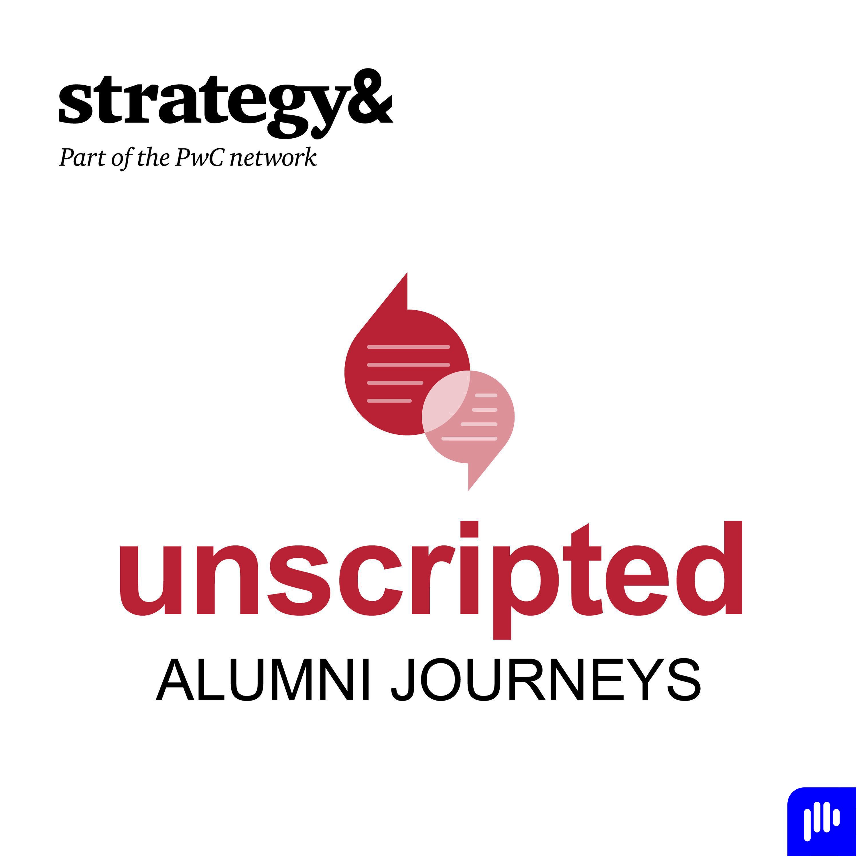 Strategy& Middle East unscripted