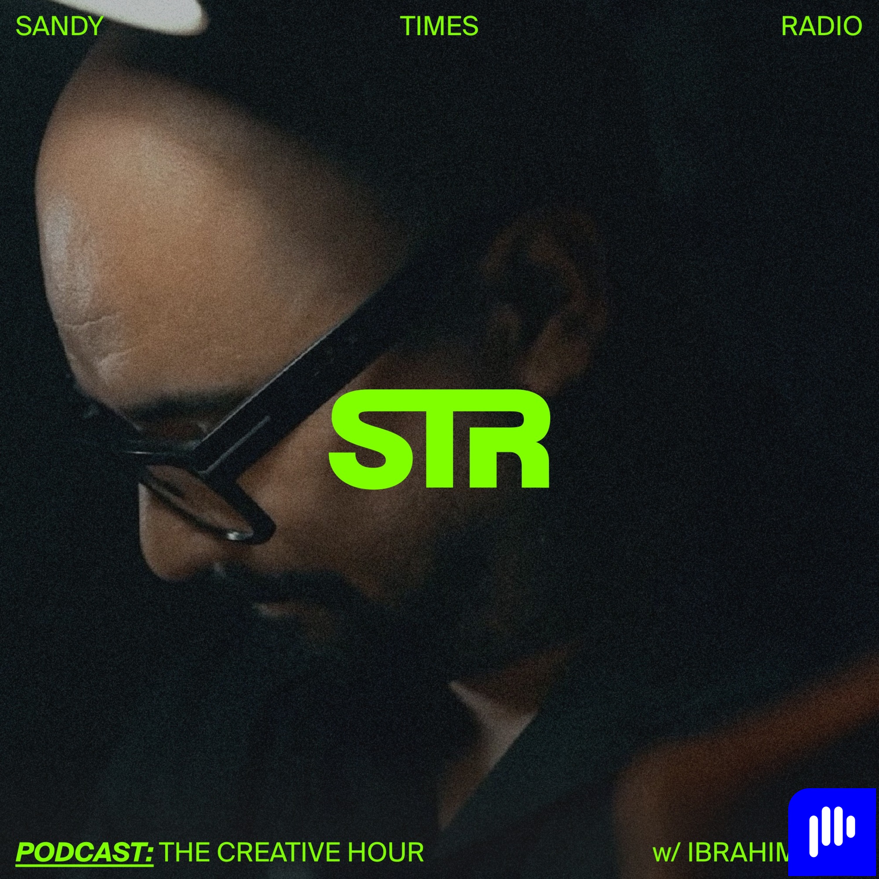 The Creative Hour w/ Ibrahim Zaki