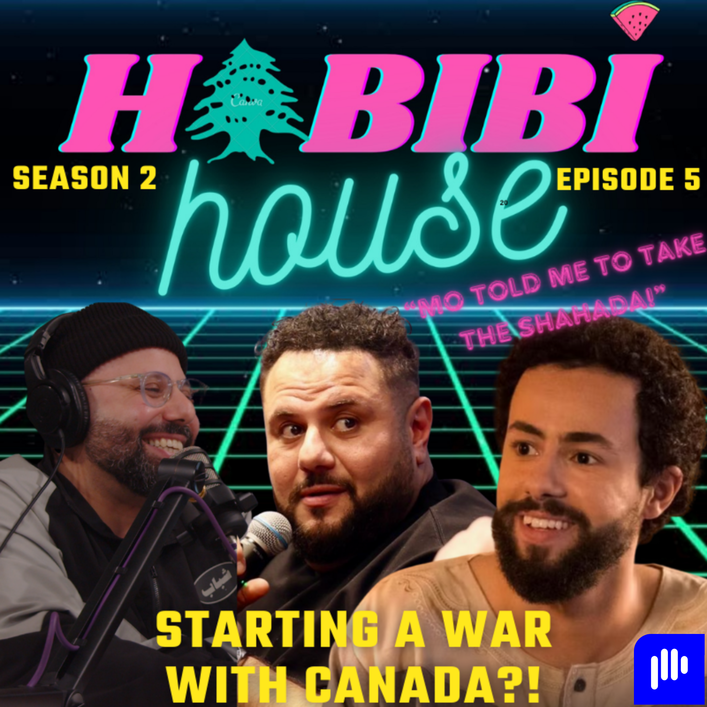 Habibi House Podcast