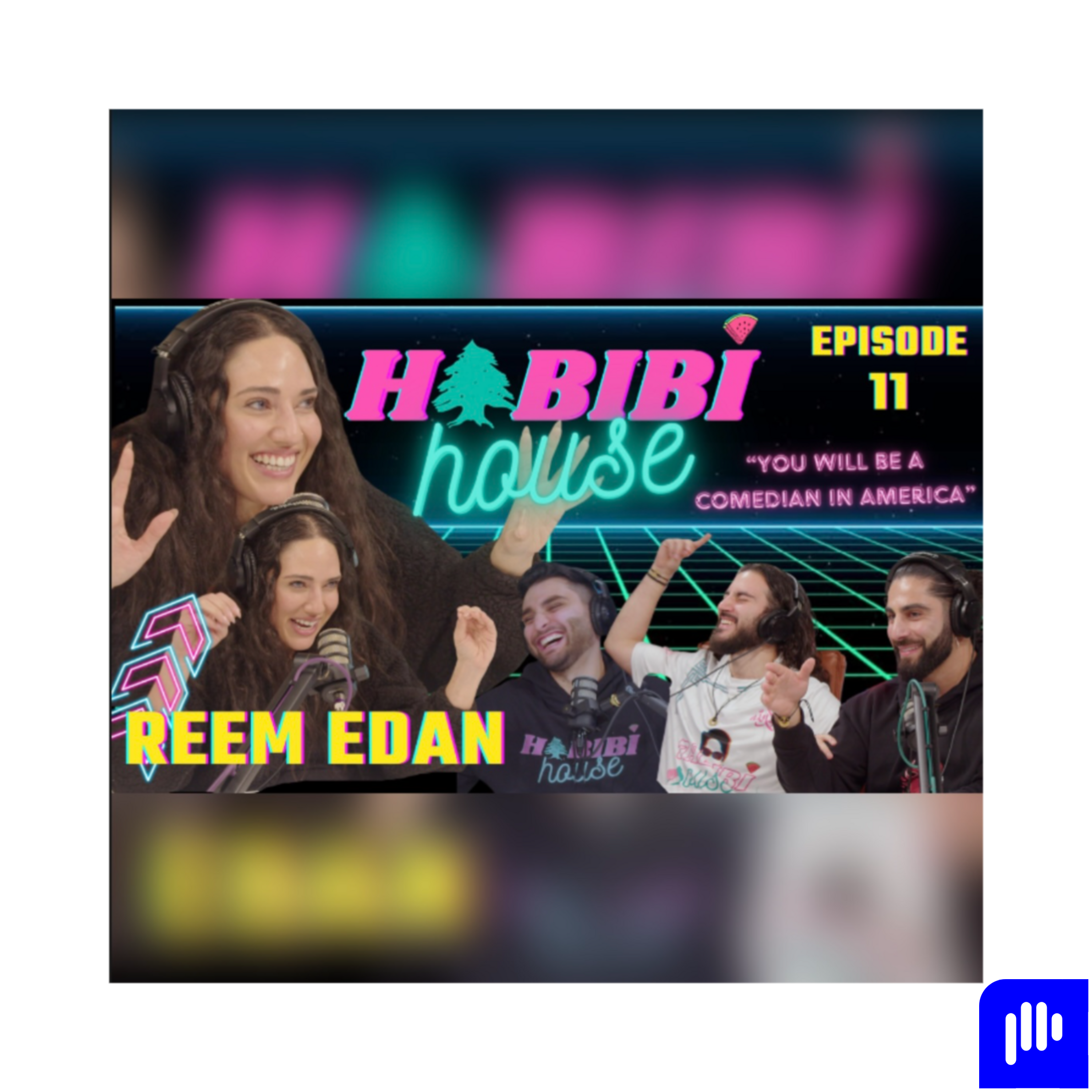 Habibi House Podcast