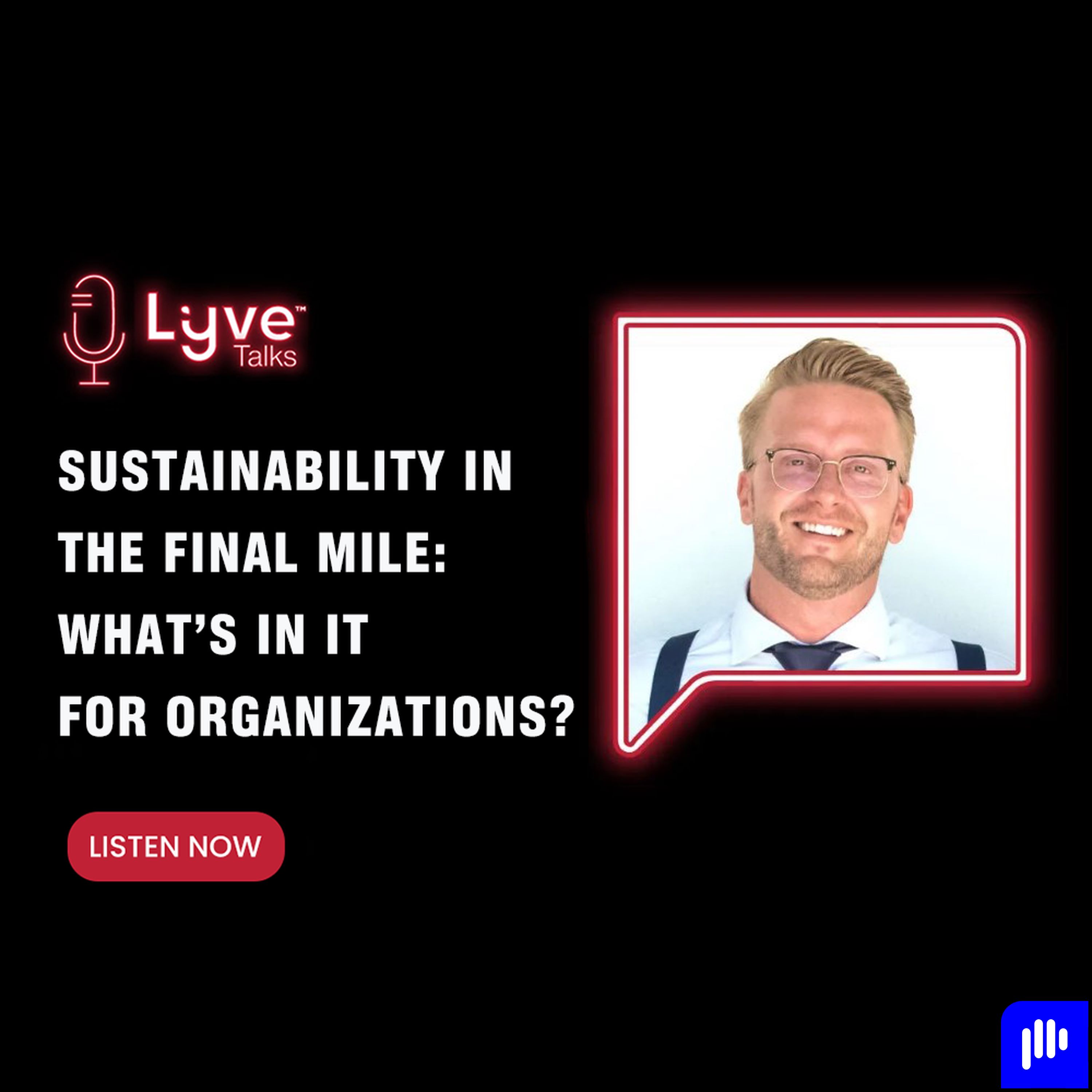 Lyve Talks