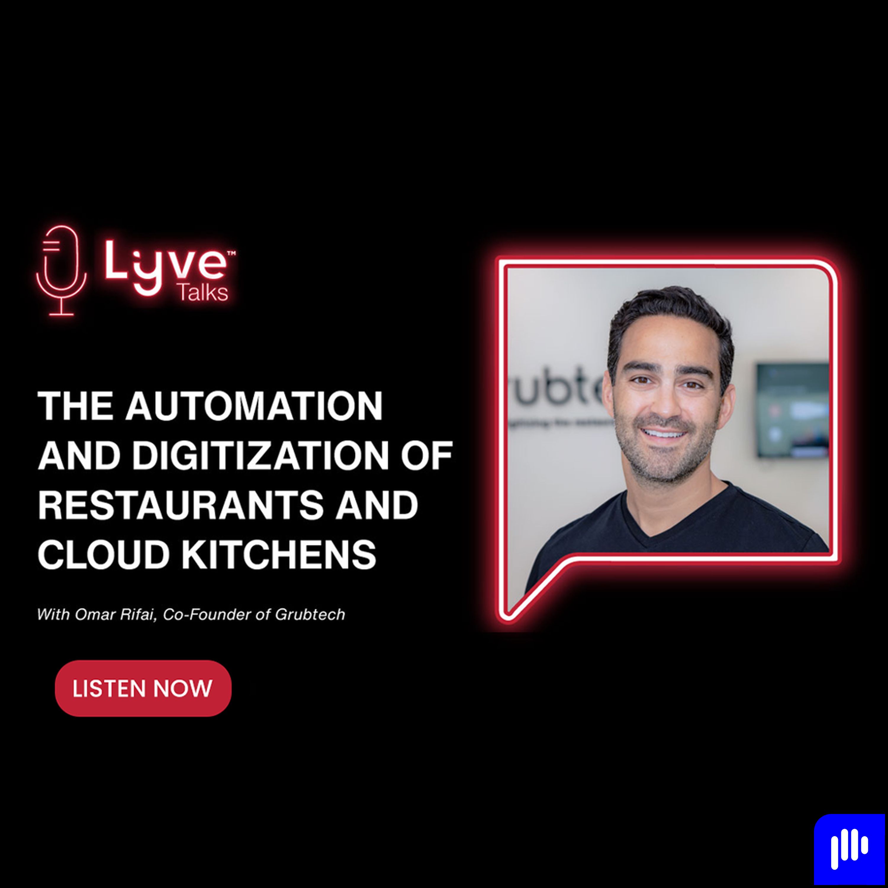 Lyve Talks